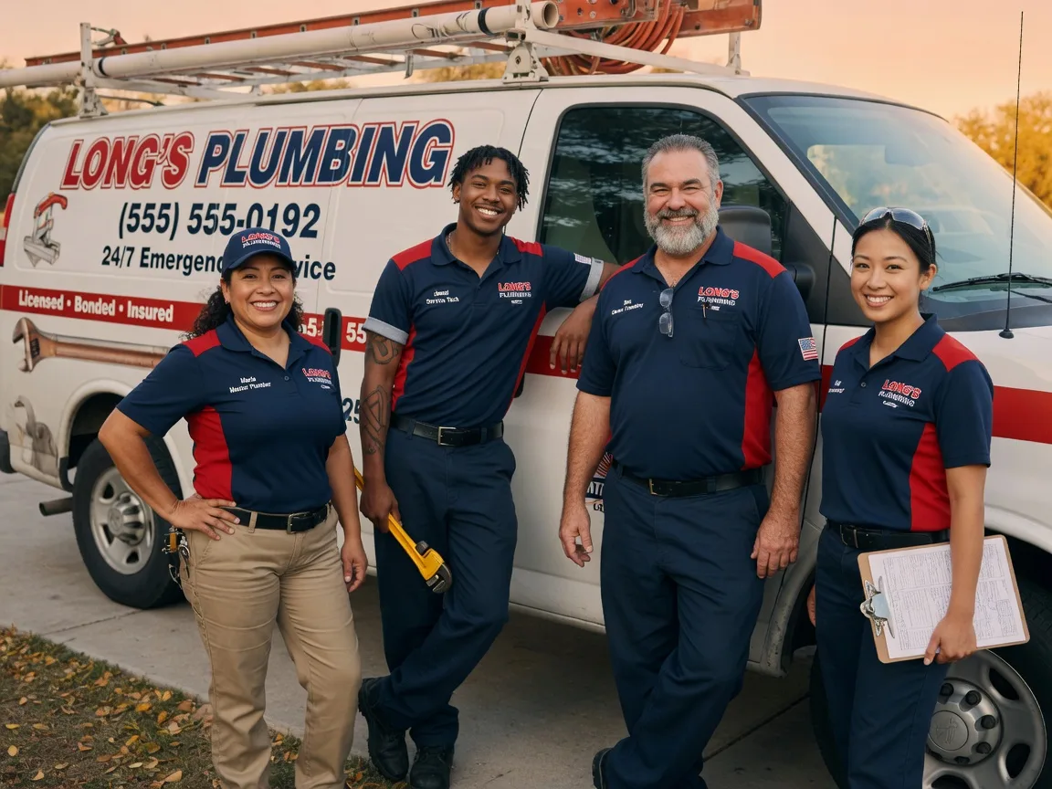 Leak Detection company in Augusta, AR